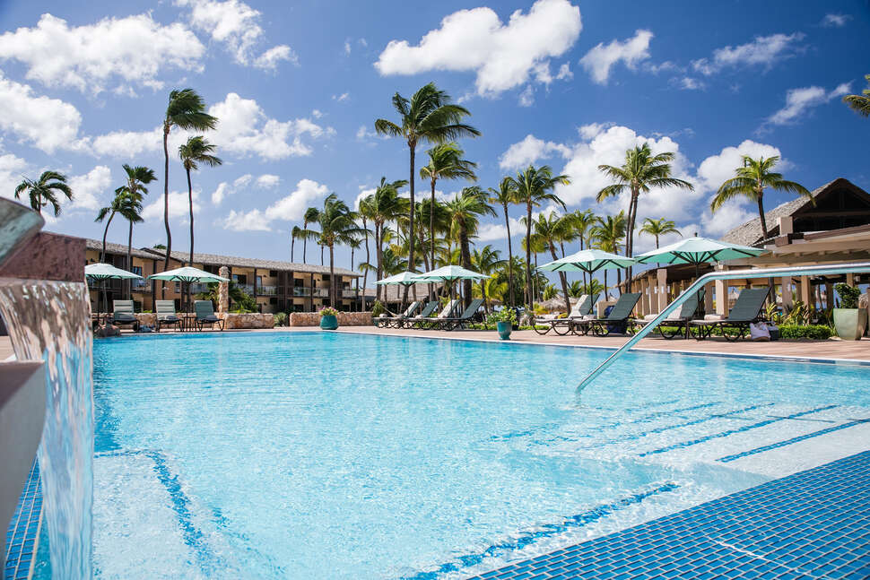 Een foto van Manchebo Beach Resort & Spa