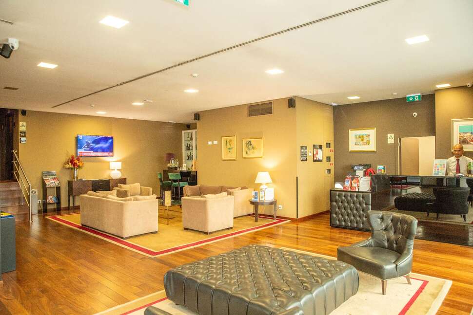 Een foto van Vip Executive Saldanha