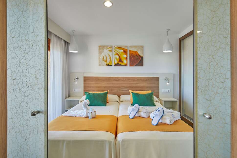 Een foto van Sandos Benidorm Suites
