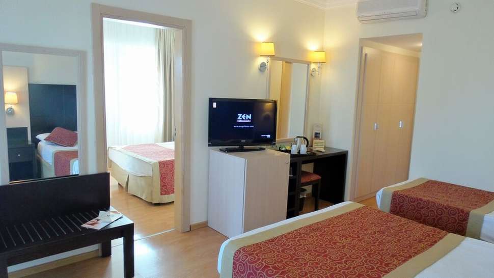 Een foto van Viking Garden Hotel & Spa