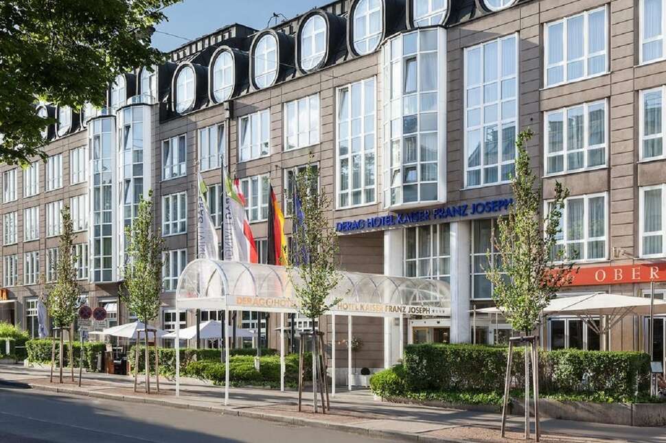 Ein Foto Living Hotel Kaiser Franz Joseph