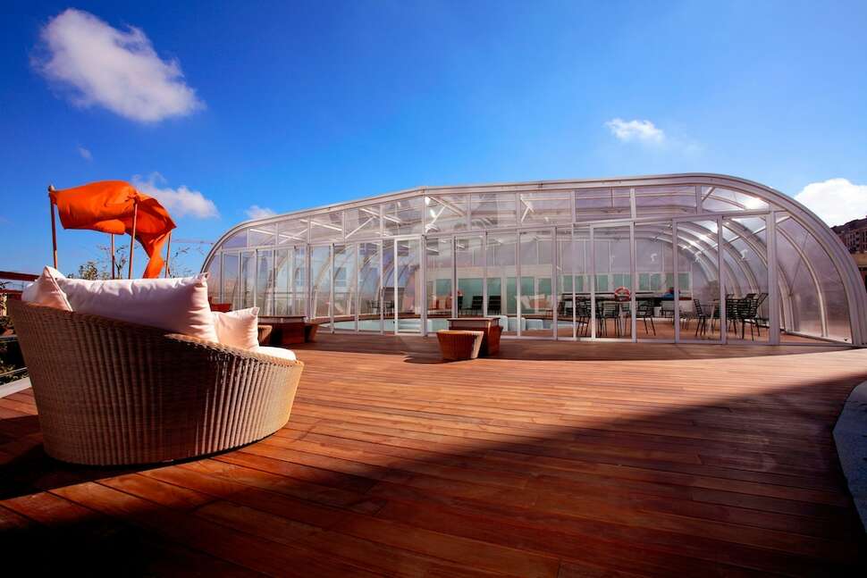 Een foto van Sercotel Sorolla Palace