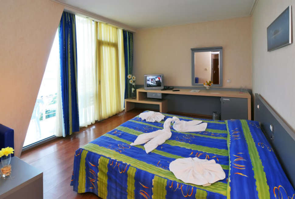 Een foto van Sol Marina Palace Hotel