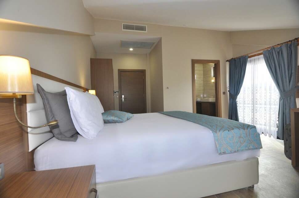 Ein Foto Dalyan Live Spa Hotel