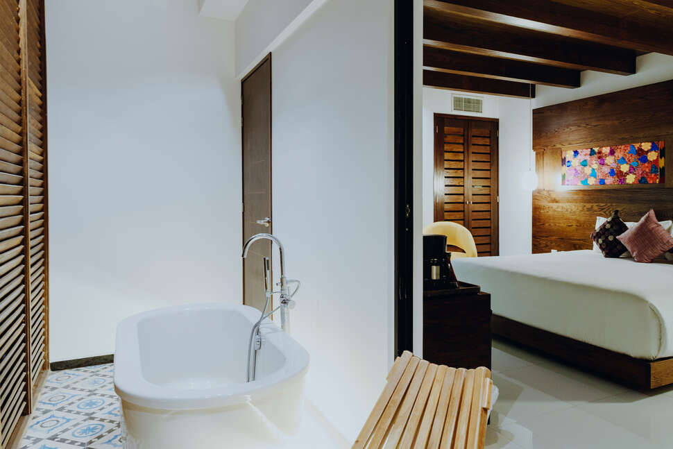 Een foto van Soul Beach Luxury Boutique Hotel & Spa