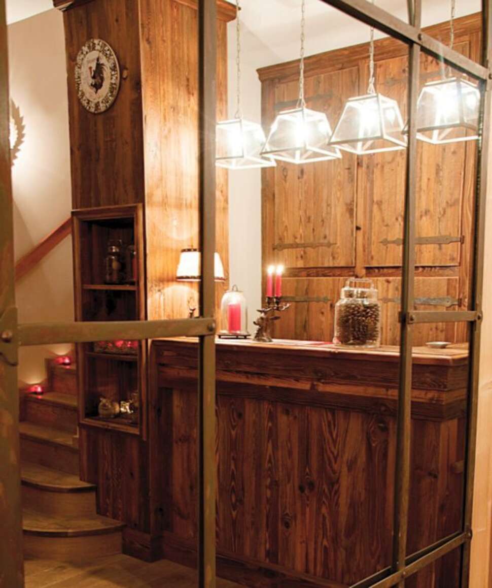 Een foto van Hostellerie La ferme du Pape