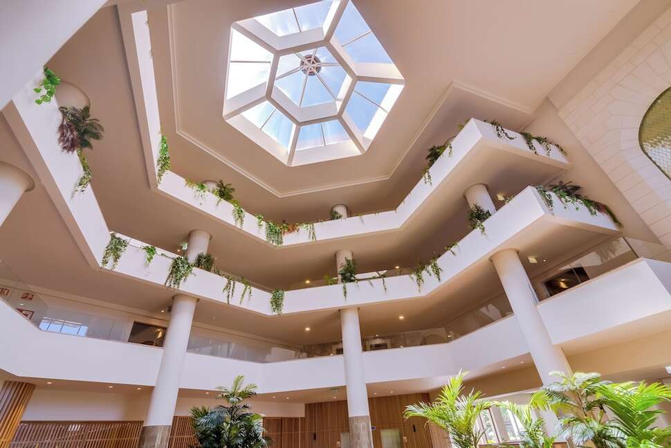 Een foto van Falesia Hotel