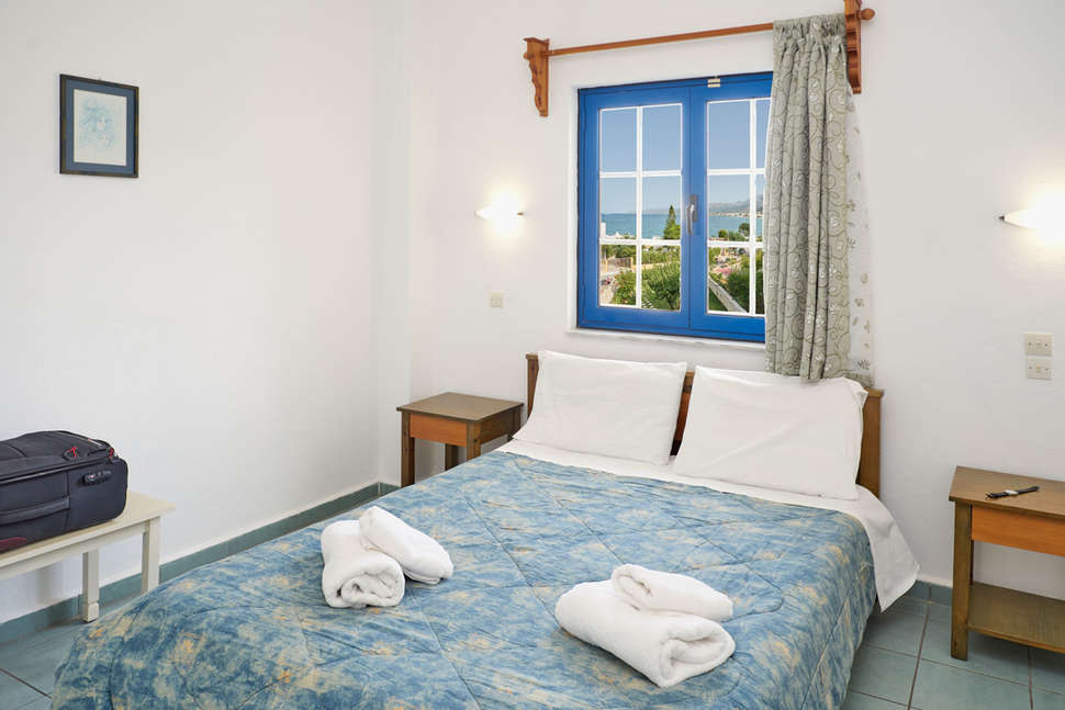 Een foto van Dionysos Studios & Appartementen