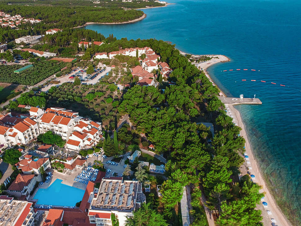 Een foto van Waterman Supetrus Resort