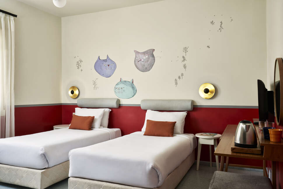 Een foto van Turtle's Inn Hotel