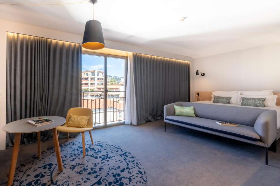Een foto van Nemea Aparthotel Cannes Palais