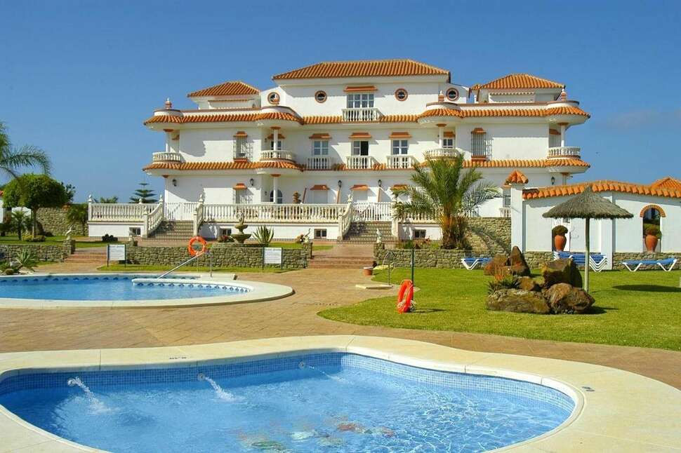 Ein Foto Diufain Hotel