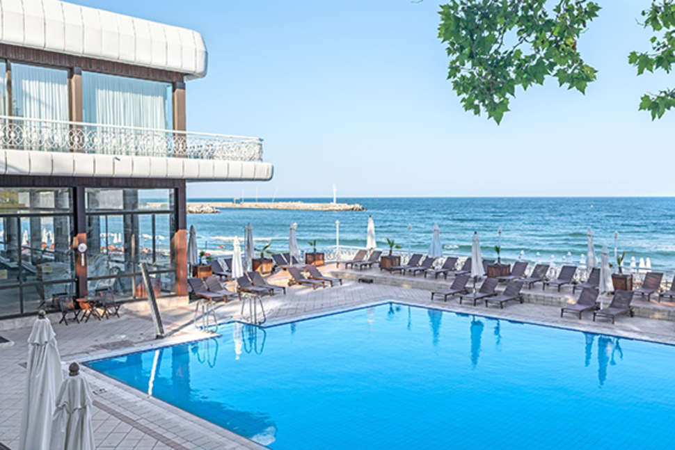 Een foto van Hotel Sunny Day Marina