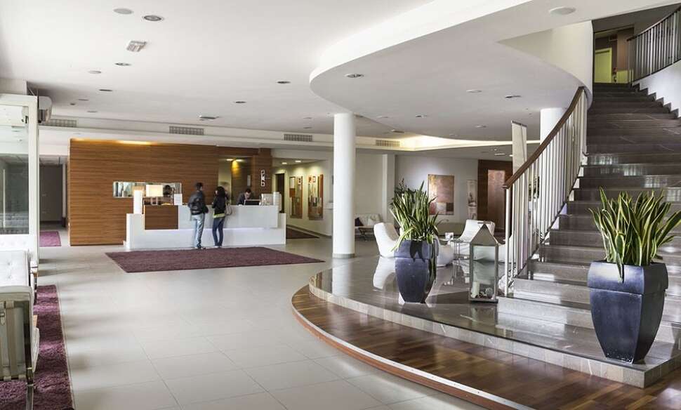 Een foto van Hotel Touring Riccione