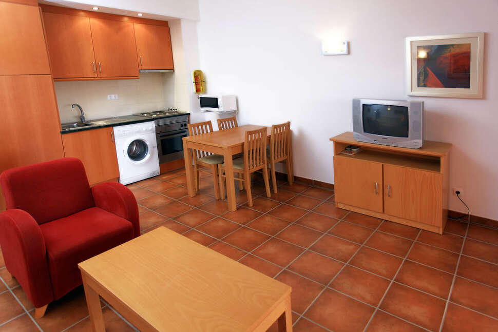 Een foto van Appartementen Vitasol Park