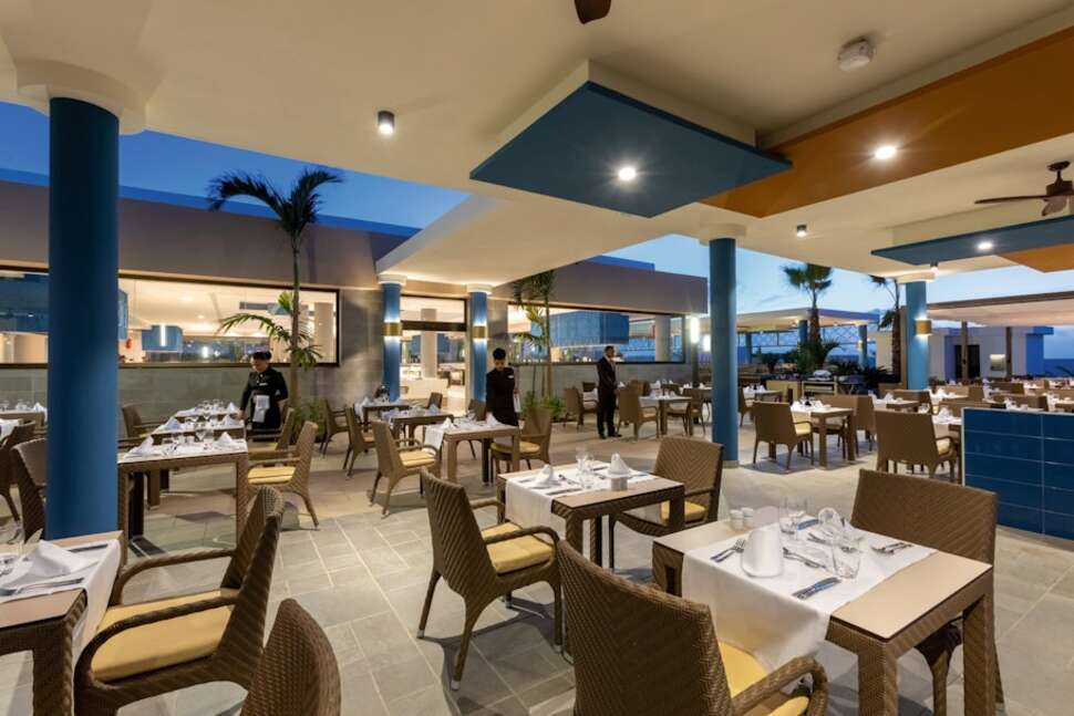 Een foto van de faciliteiten bij Riu Palace Boavista