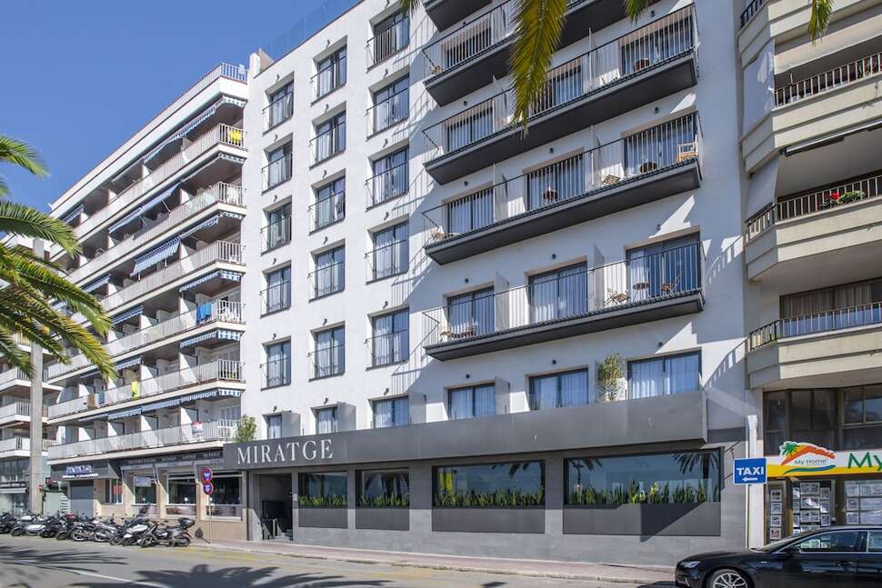 Een foto van Hotel GHT Miratge