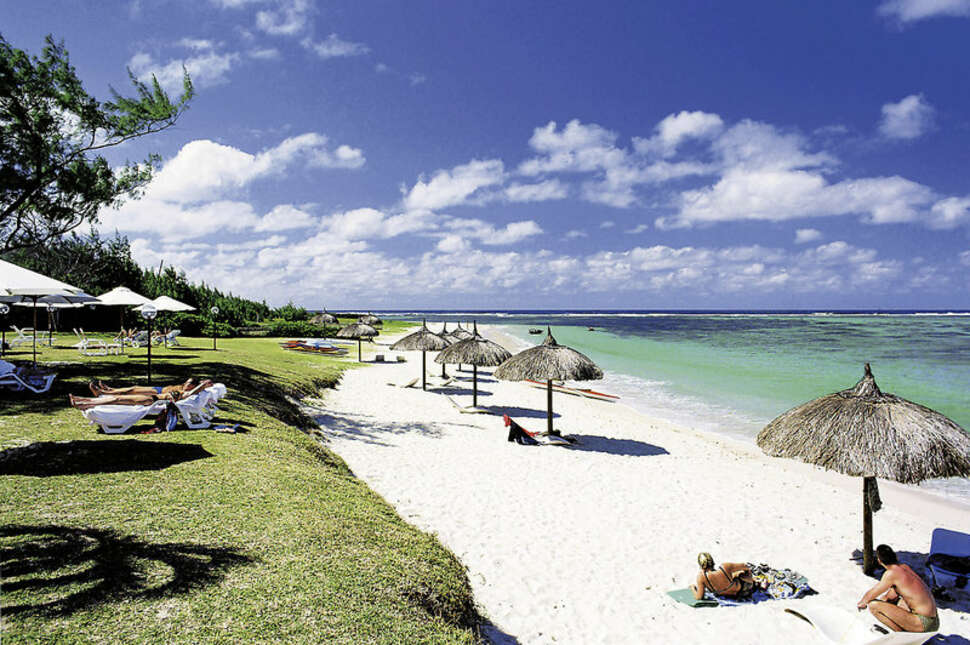Een foto van Silver Beach Hotel