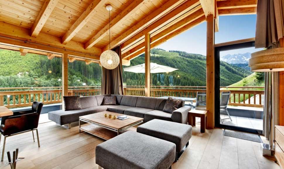 Een foto van Alpine Estate