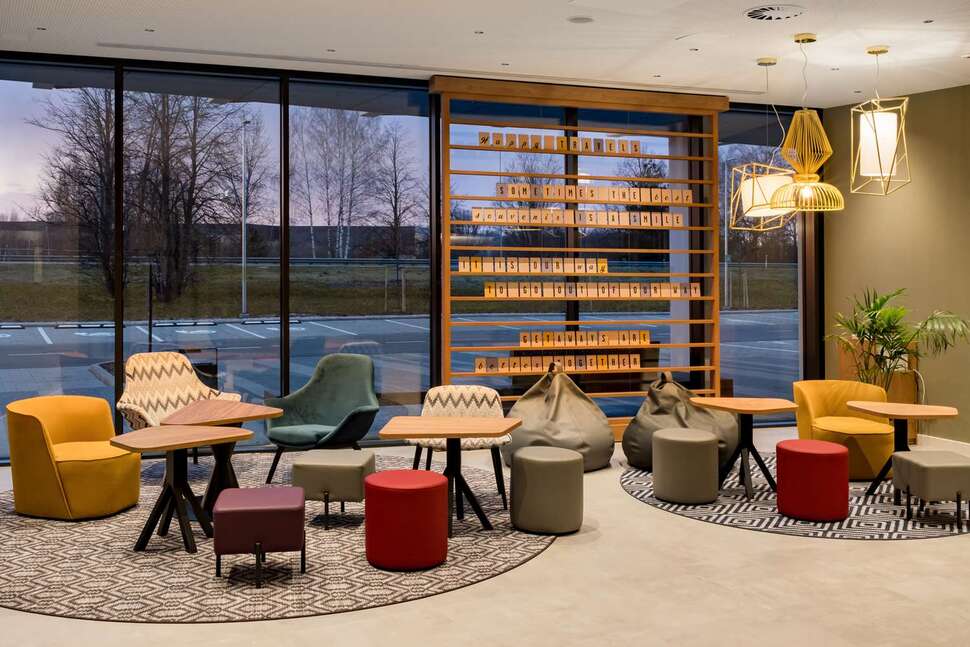 Een foto van Hampton by Hilton Riga Airport