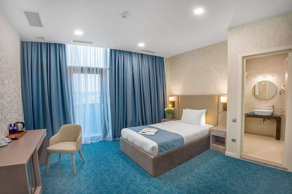 Een foto van Meta Business Hotel