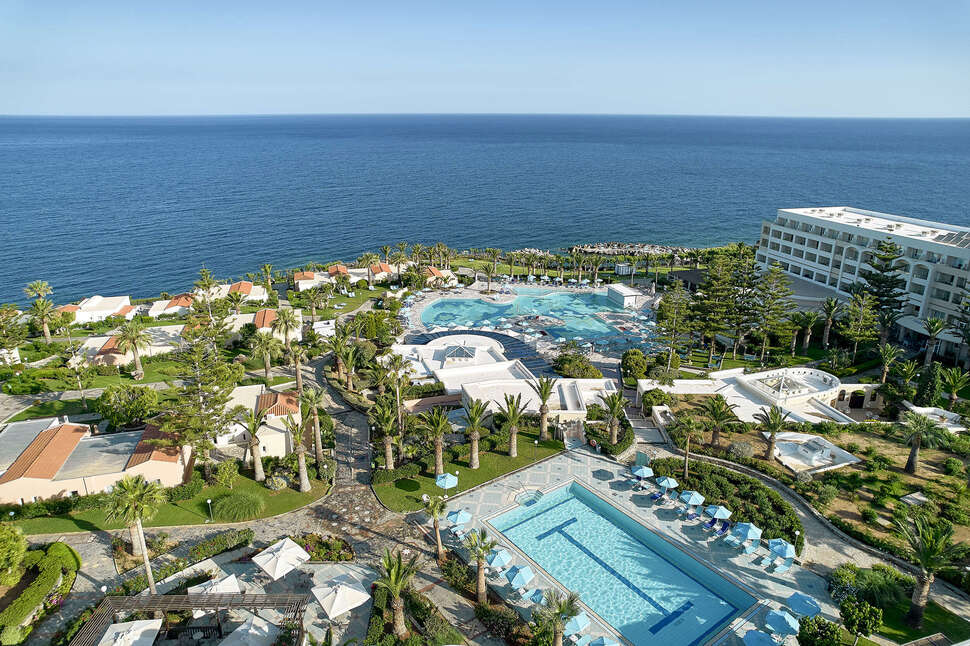 Een foto van Iberostar Waves Creta Panorama & Mare