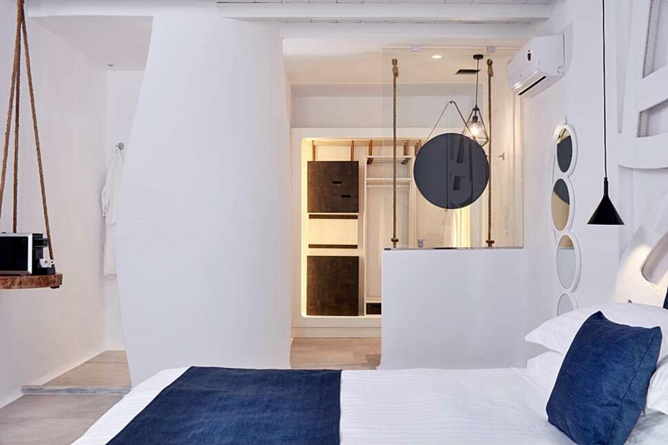 Een foto van Absolut Mykonos