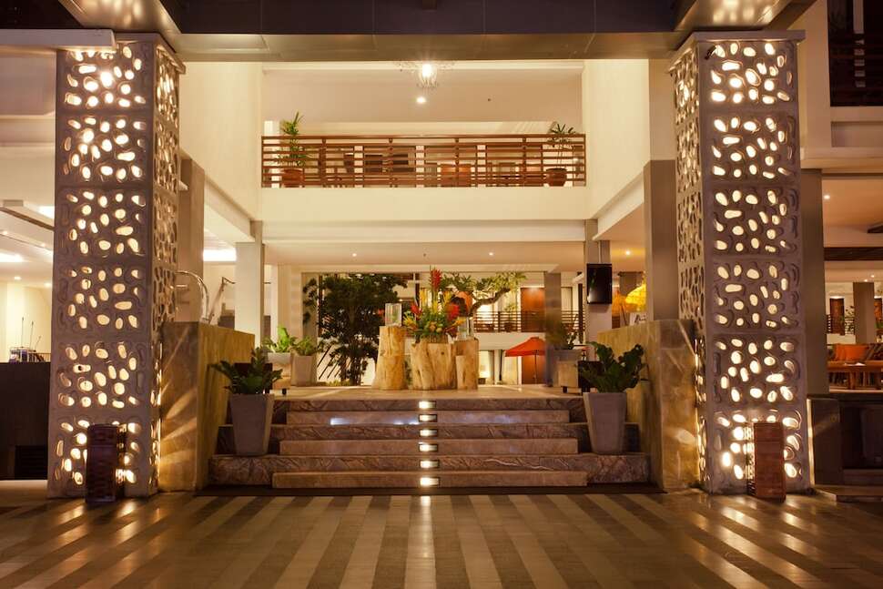 Een foto van Sun Island Hotel Kuta