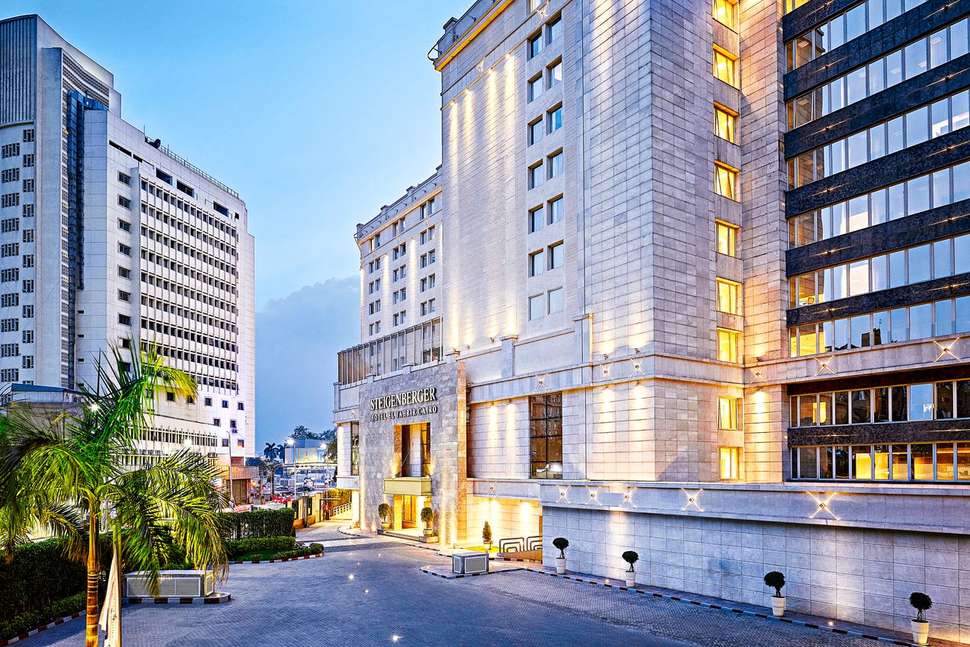 Ein Foto Steigenberger Hotel El Tahrir