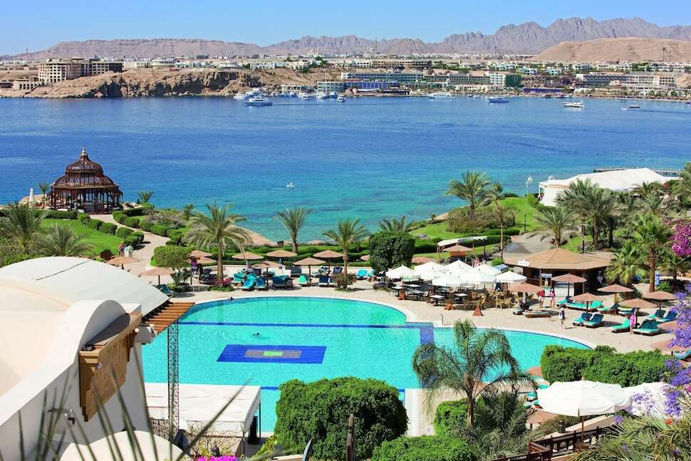 Een foto van Mövenpick Resort Sharm el Sheikh