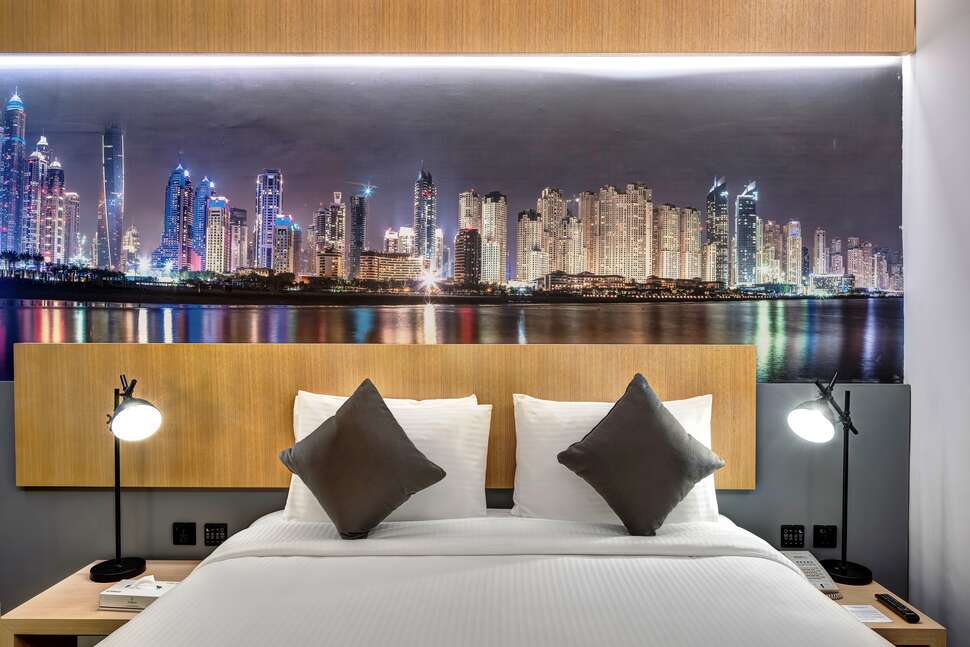 Ein Foto Al Khoory Urban Hotel