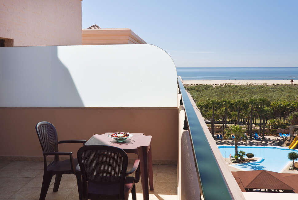 Ein Foto Playacanela Hotel