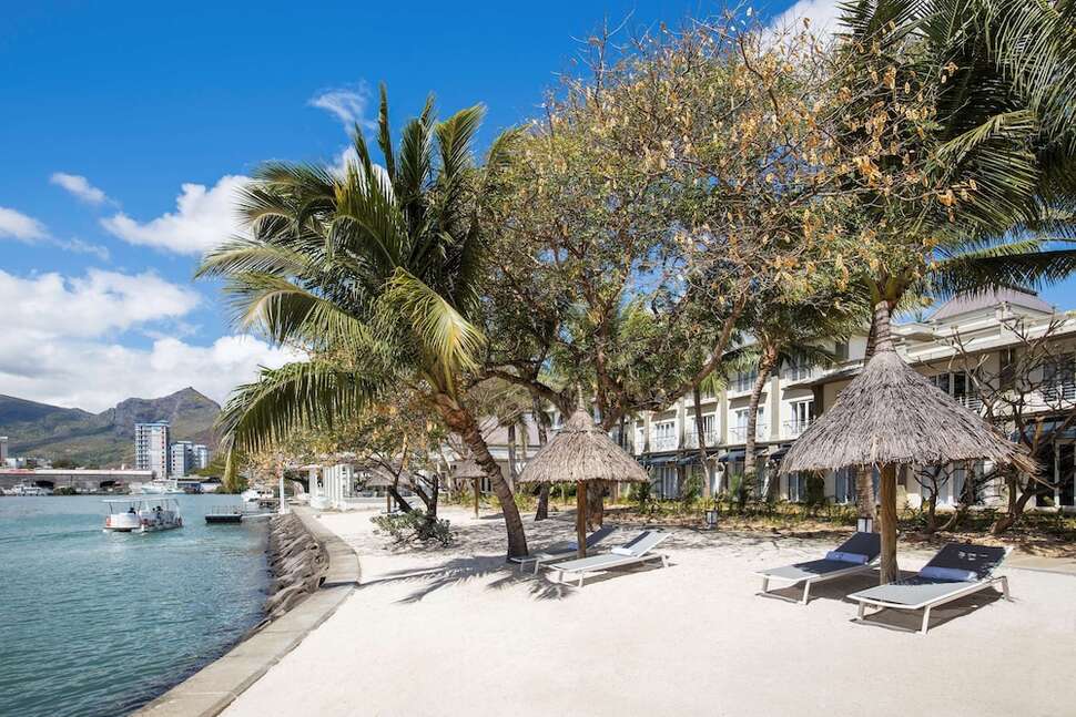 Een foto van Le Suffren Hotel & Marina