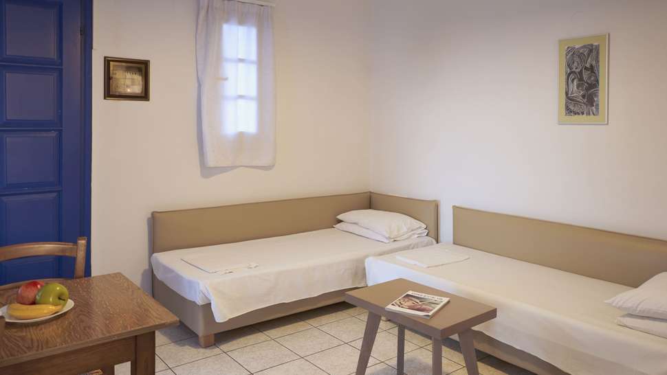 Een foto van Sergiani Garden Hotel & Appartementen
