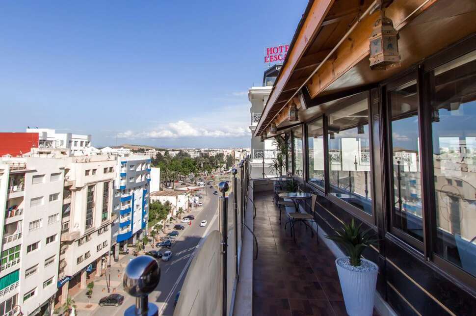 Een foto van Hotel Zahrat Al Jabal