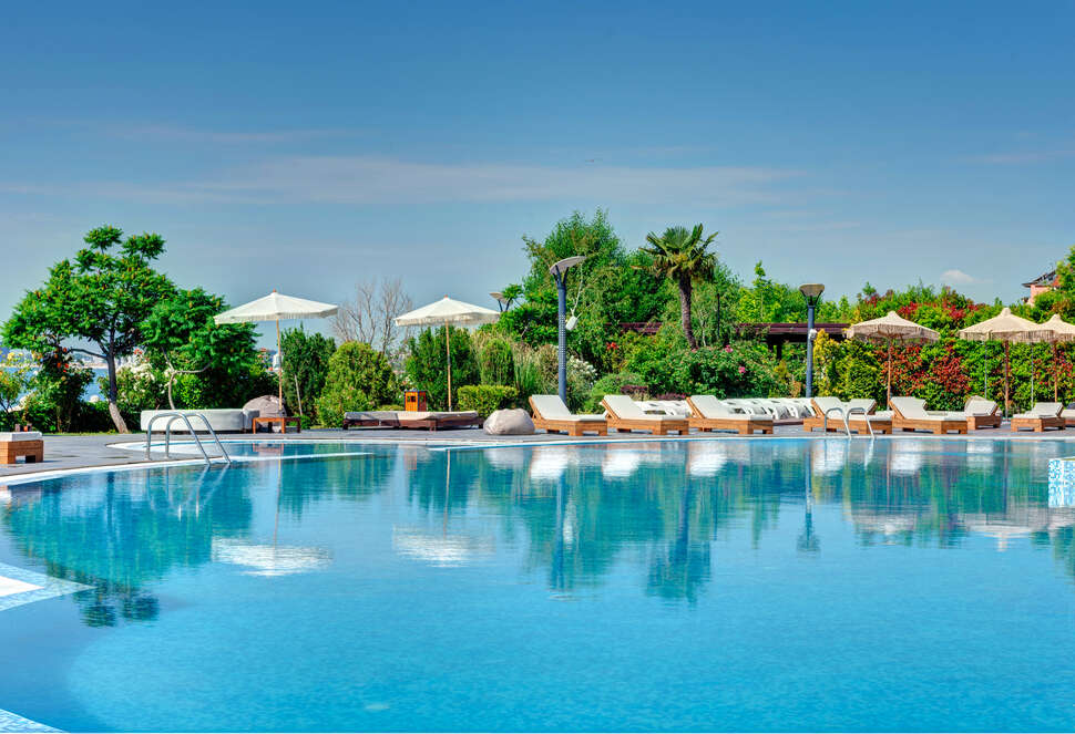 Een foto van Grand Hotel Sveti Vlas