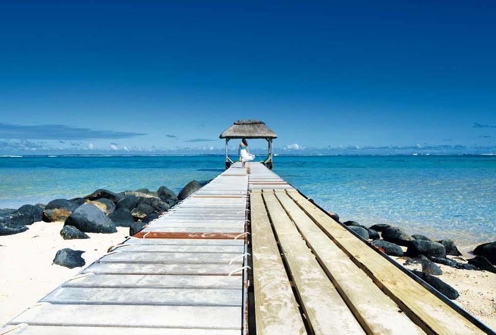 Een foto van Outrigger Mauritius Beach Resort