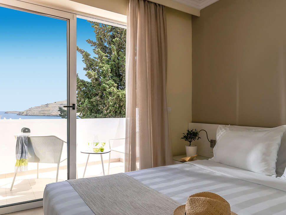 Ein Foto Lindos Village Resort & Spa