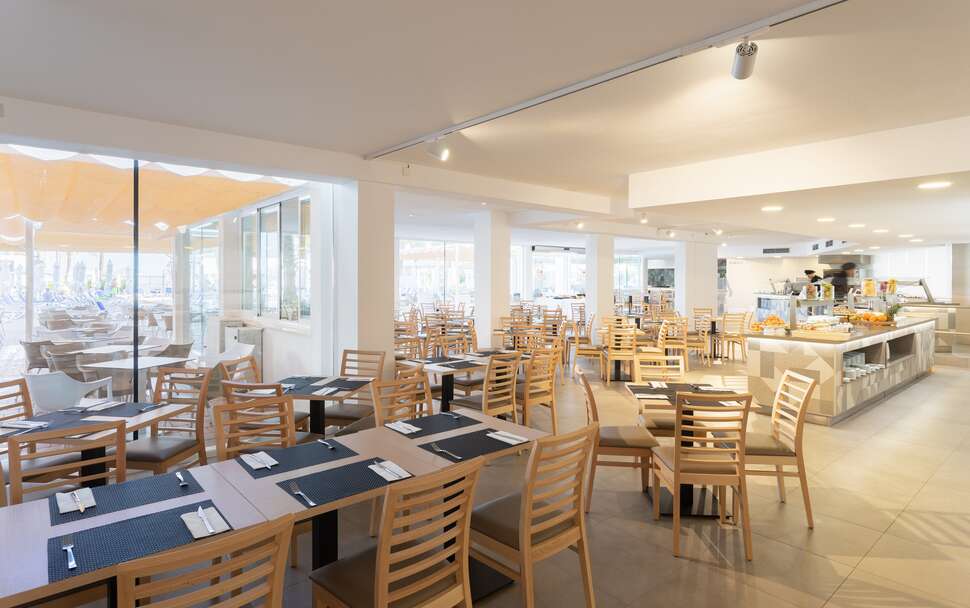 Een foto van Hotel Club Palia Sa Coma Playa
