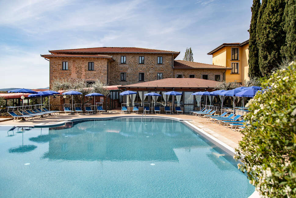 Een foto van Hotel Villa Paradiso Village