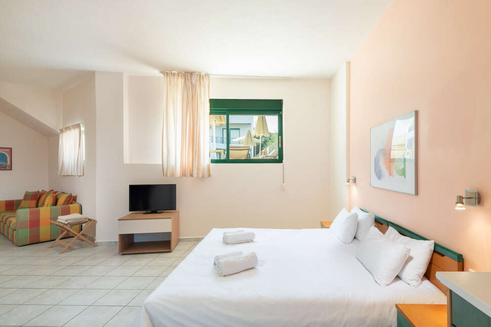 Een foto van Bella Vista Aparthotel