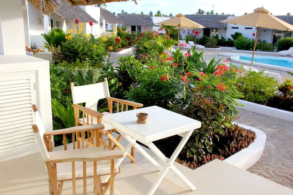 Een foto van Dhow Inn boutique hotel