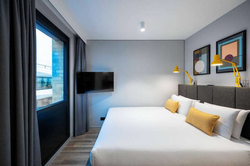 Een foto van Staycity Aparthotels Paris La Defense