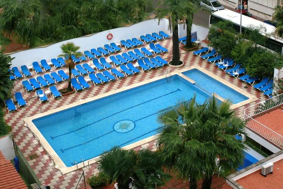 Accommodatie foto: Hotel Rosa Nautica