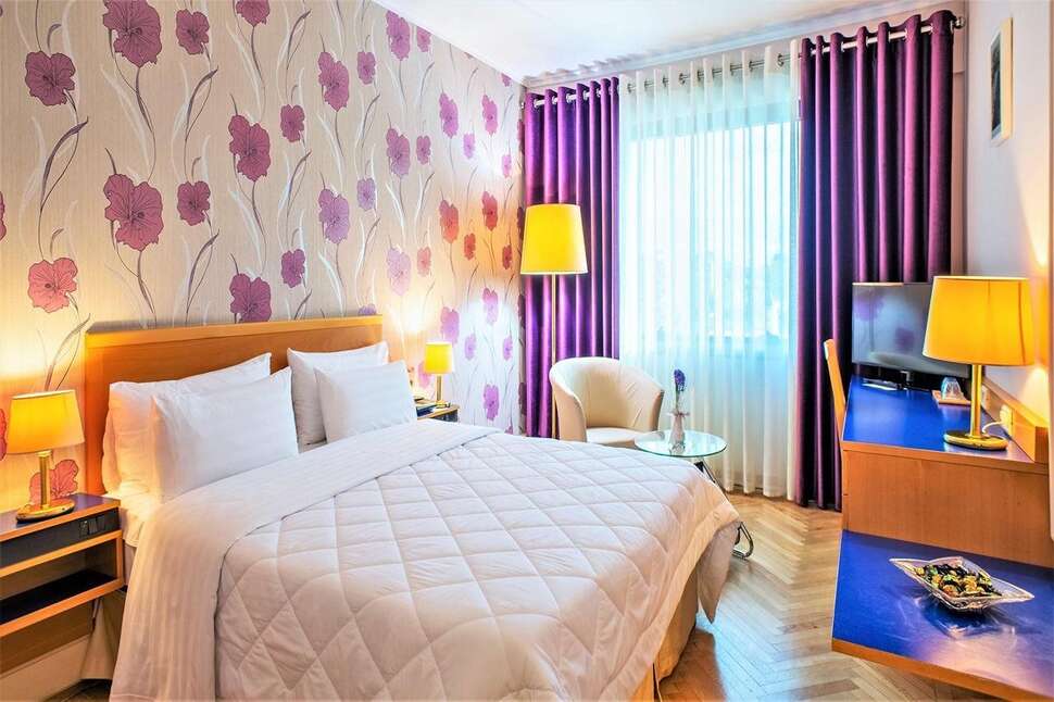 Ein Foto Tirana International Hotel & Conference Centre