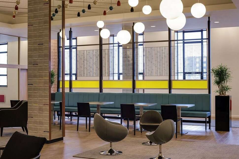 Een foto van Aparthotel Adagio Liverpool City Centre