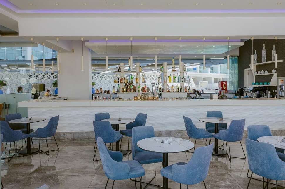 Een foto van River Rock Hotel