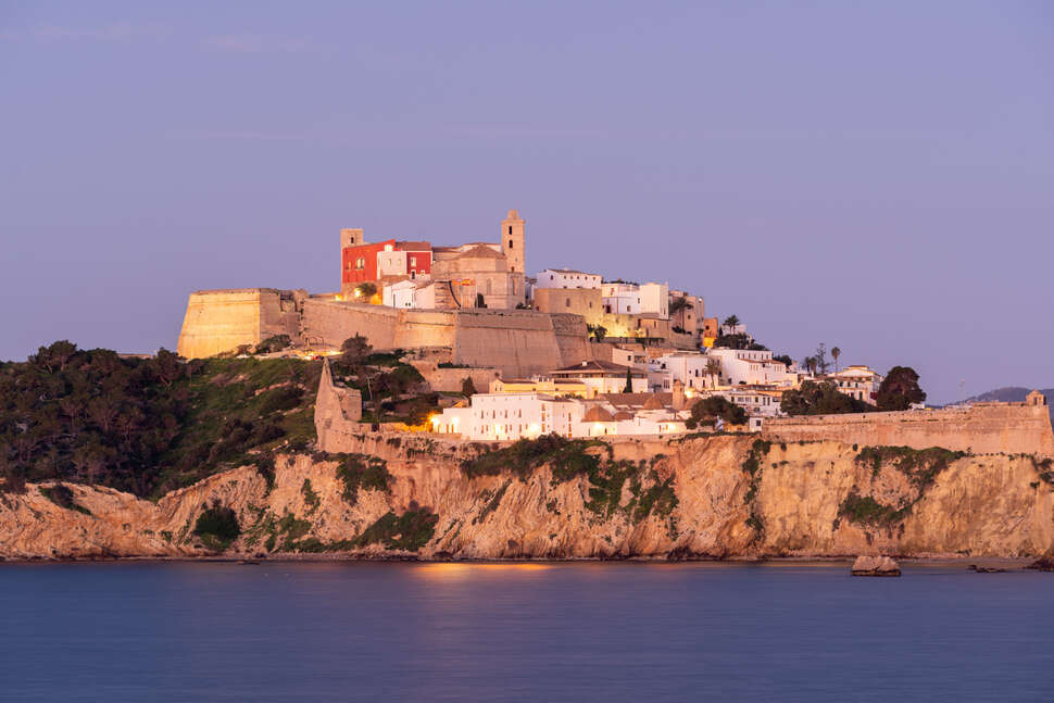 Een foto van Parador de Ibiza