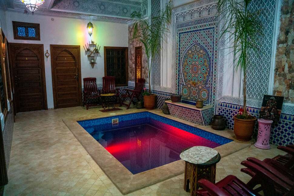 Een foto van Riad Nouhal