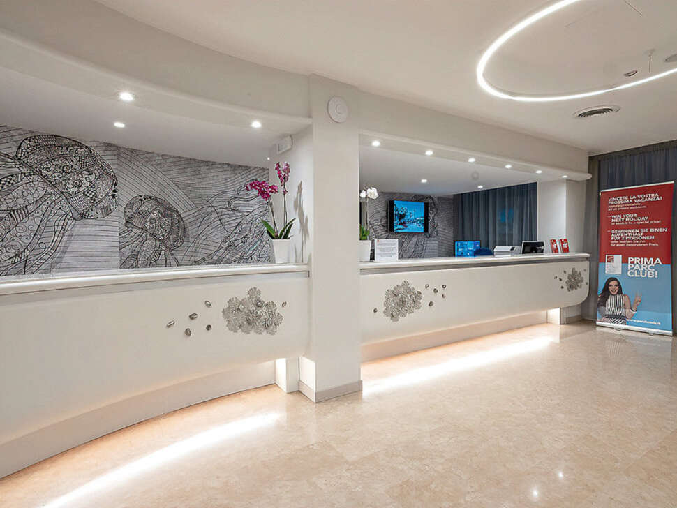 Ein Foto Hotel Antares & Olimpo - Le Terrazze